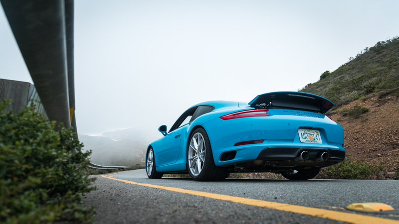 Illustration for article titled The 2017 Porsche 911 Carrera S: Turbos Aren't For Crazy People Anymore